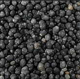 Midnight resin-bound path aggregate finish