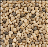 Sierra resin-bound path aggregate finish
